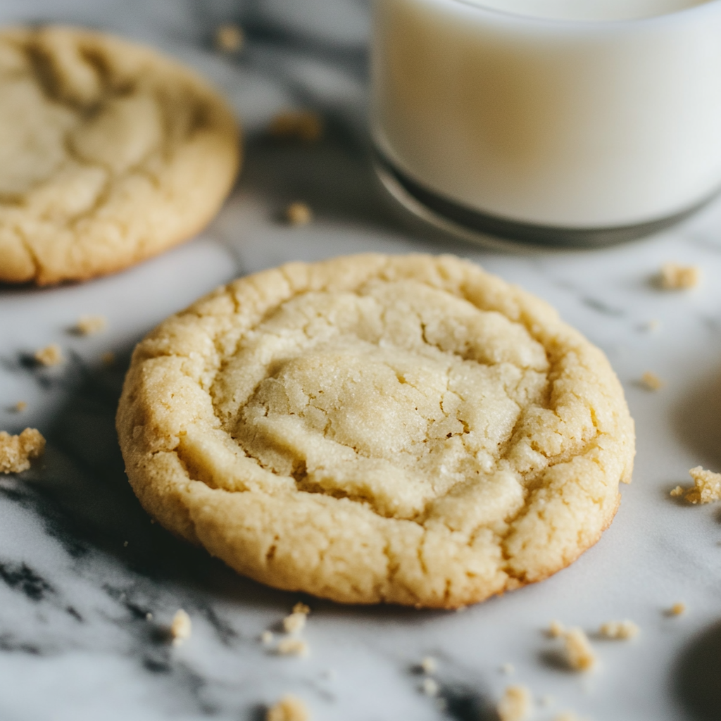 Fluffy and Soft Cookie