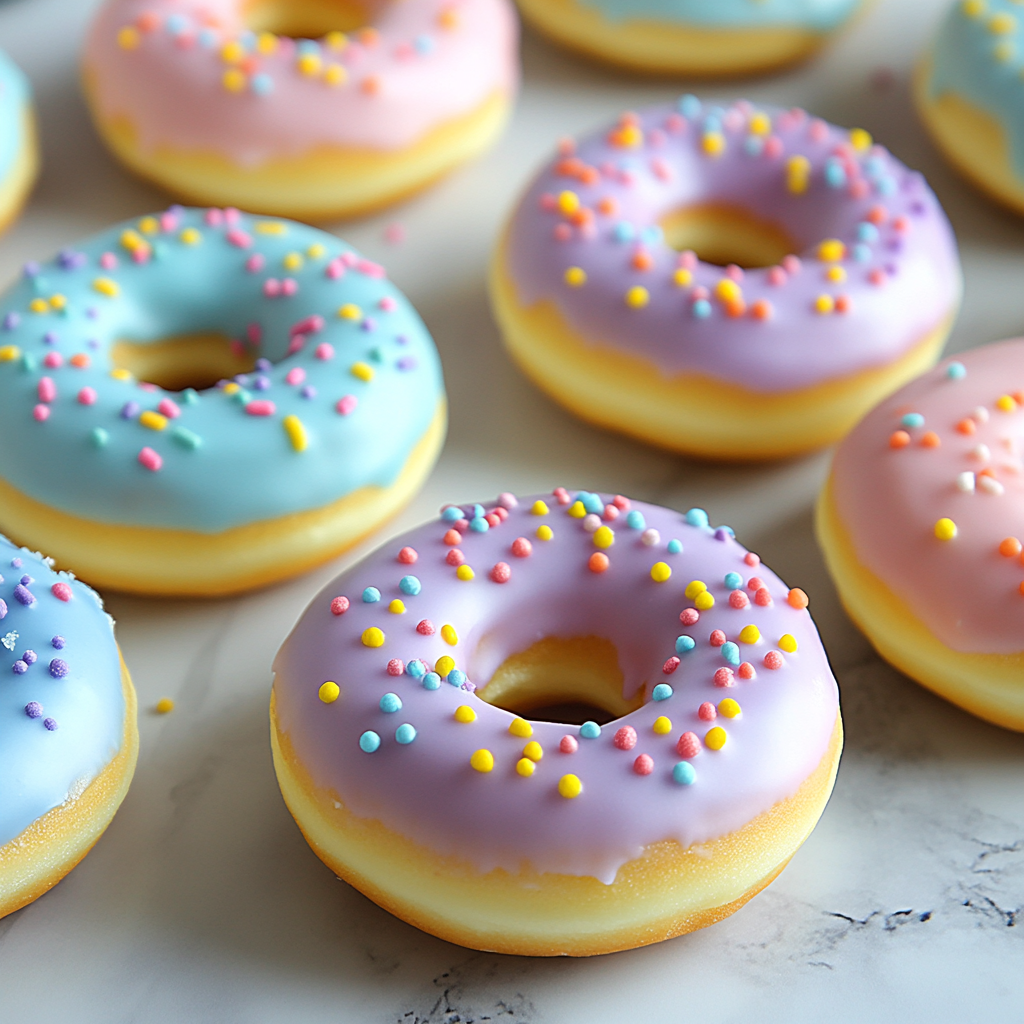 Mochi Donuts