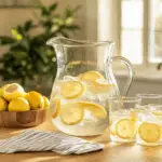 Homemade Lemonade 3 Homemade Lemonade