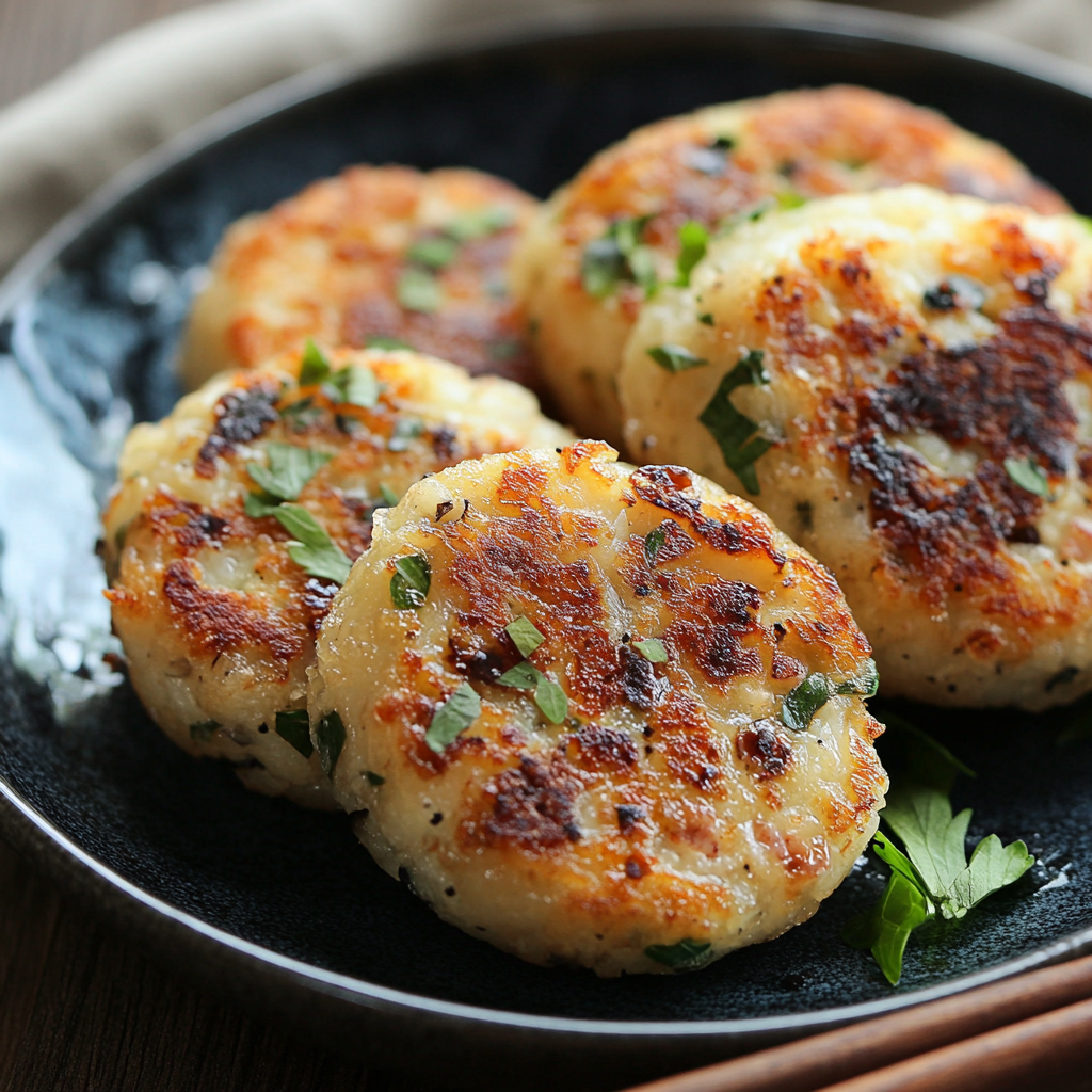 Chinese Turnip Cake (Lo Bak Go)