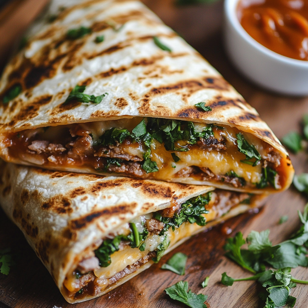 Tortilla Wrap Hack
