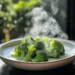 Steamed Broccoli (Bright Green & Crisp) 3 Steamed Broccoli (Bright Green & Crisp)