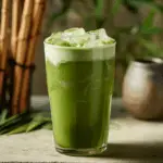 Quick and Easy Matcha Green
