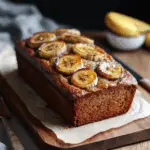 Miso Banana Bread