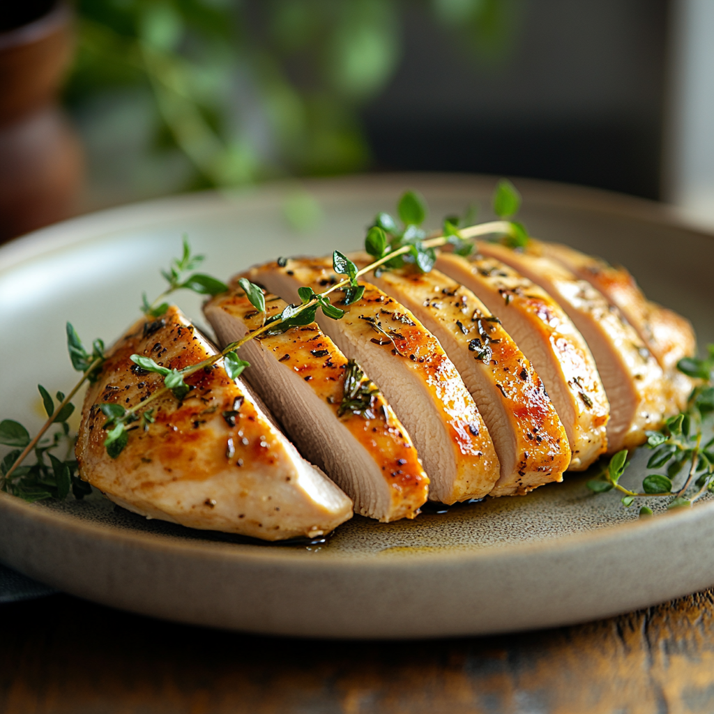 How to Cook Chicken Breast (Juicy & Tender)
