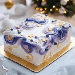 Blueberry Lemon Sheet Cake 3 Blueberry Lemon Sheet Cake