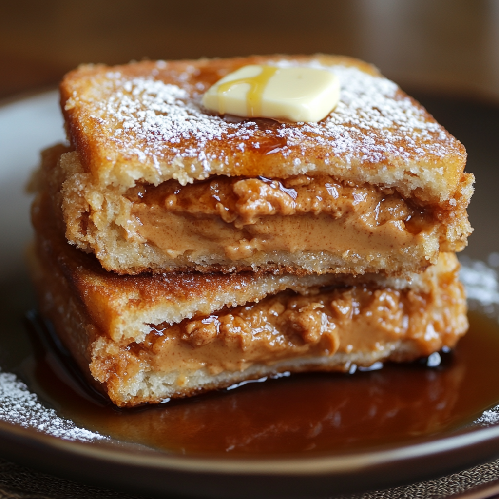 Hong Kong French Toast