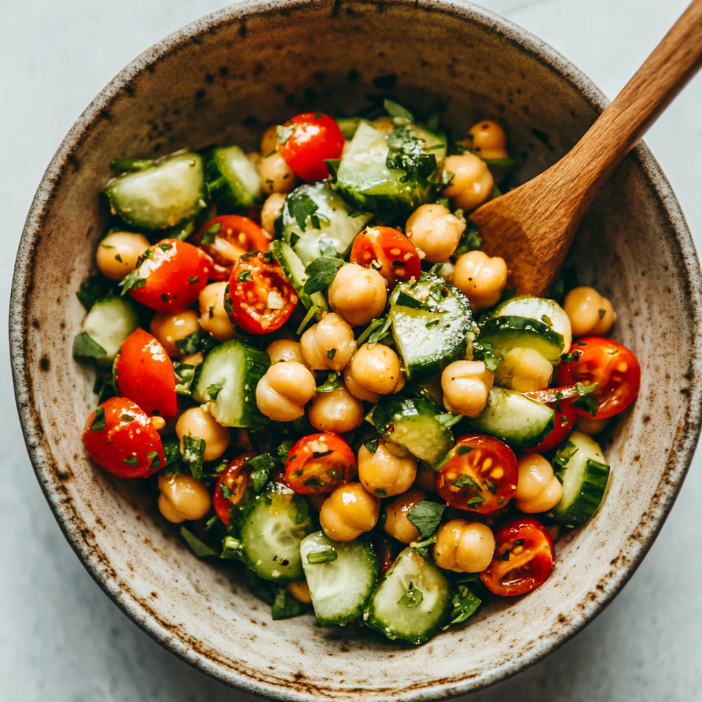 Chickpea Salad
