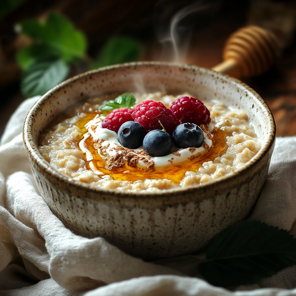 How to Make Oatmeal on the Stovetop