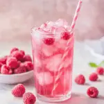 Raspberry Italian Soda 3 Raspberry Italian Soda