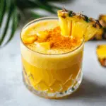 Turmeric Pineapple Glow Drink