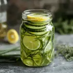 Cucumber Lemon Aloe Refresher 3 Cucumber Lemon Aloe Refresher