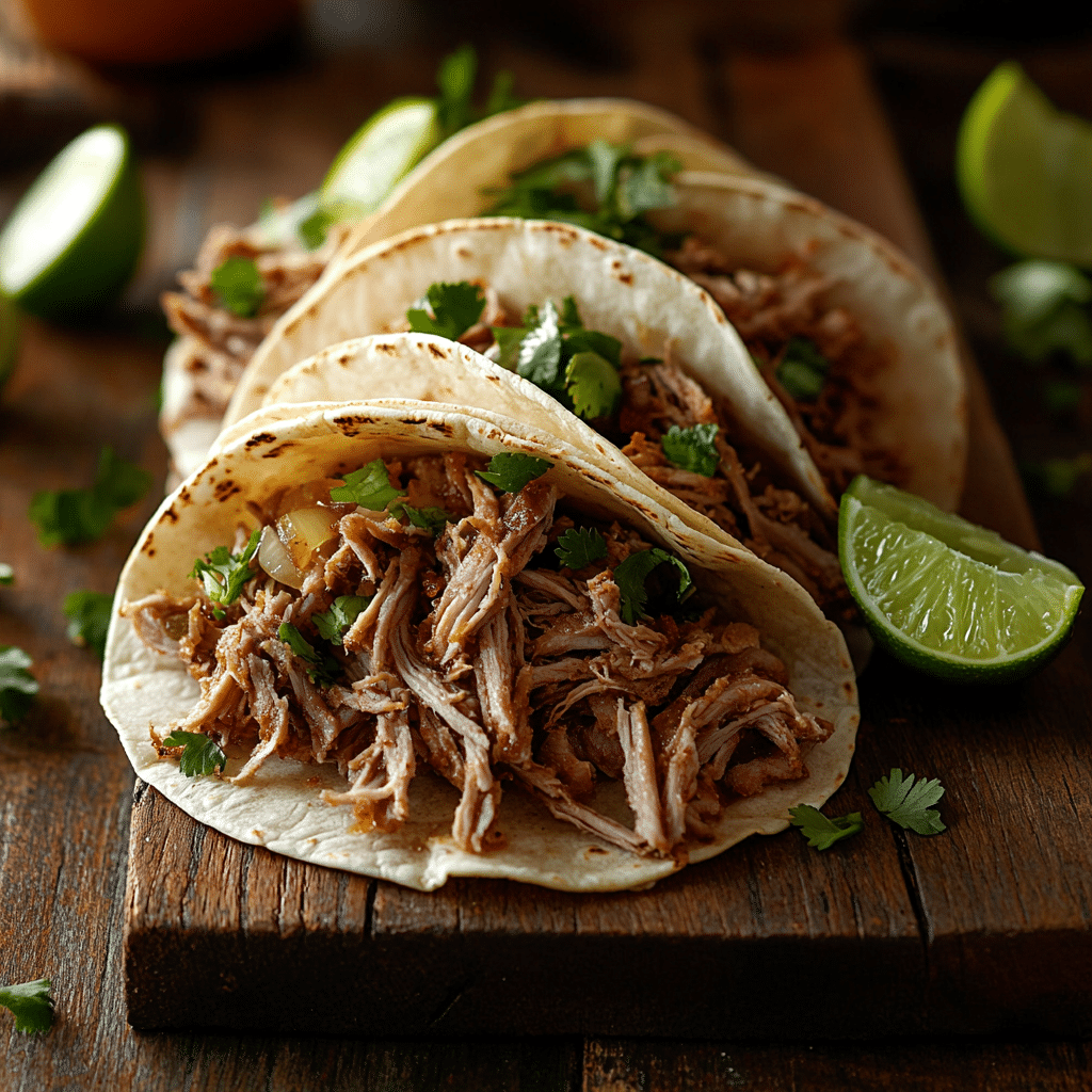 Slow Cooker Carnitas