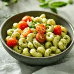 Creamy Avocado Pasta with Cherry Tomatoes 3 Creamy Avocado Pasta with Cherry Tomatoes