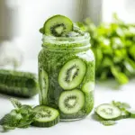 Whole Wheat Penne with Spinach Pesto