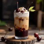 Cherry Vanilla Cold Brew