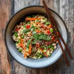 Cauliflower Rice Stir-Fry