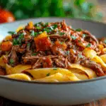Easy Beef Ragu 3 Easy Beef Ragu
