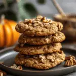 Pumpkin Spice Breakfast Cookies 3 Pumpkin Spice Breakfast Cookies